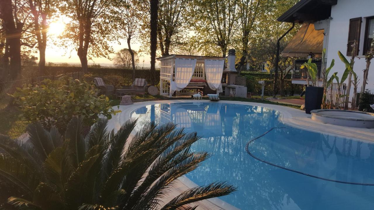 B&B Casa Gaia - Сирмионе Екстериор снимка